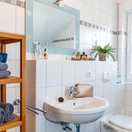 Appartement Birkenstrasse 7, 7