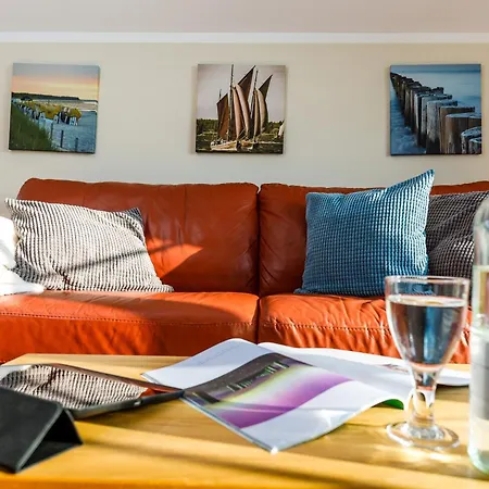 Appartement Birkenstrasse 7, 7 Zingst