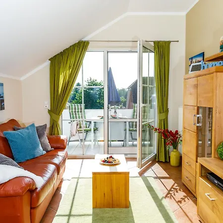 Birkenstrasse 7, 7 Appartement Zingst